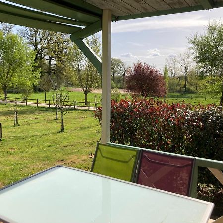 Bungalow "Les Randonneurs" Lacapelle-Marival Dış mekan fotoğraf