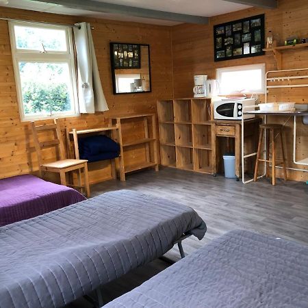 Bungalow "Les Randonneurs" Lacapelle-Marival Dış mekan fotoğraf
