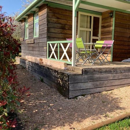 Bungalow "Les Randonneurs" Lacapelle-Marival Dış mekan fotoğraf