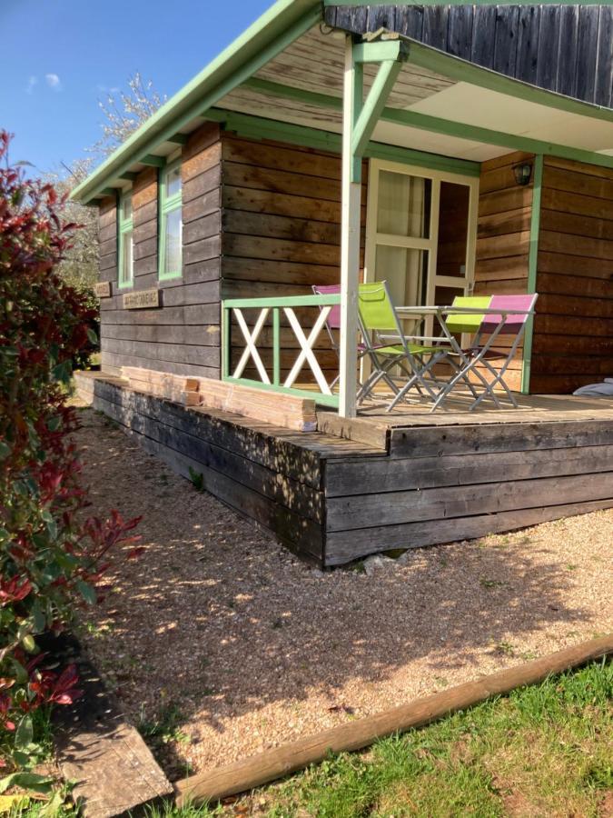 Bungalow "Les Randonneurs" Lacapelle-Marival Dış mekan fotoğraf